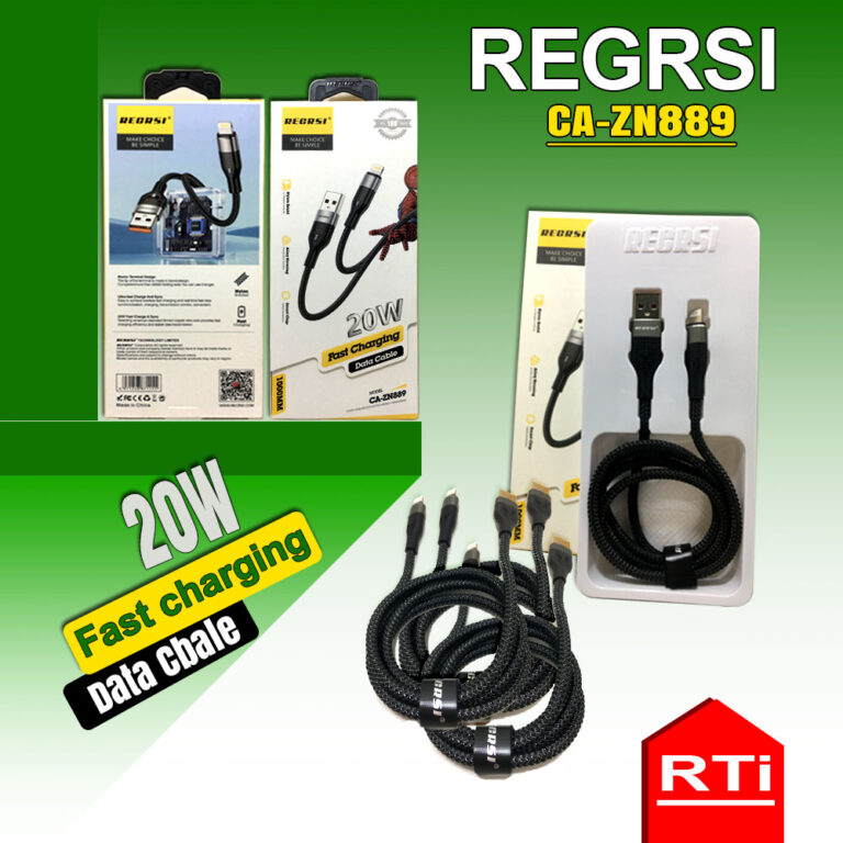 Regrsi 20 W CA-ZN889 Data cable