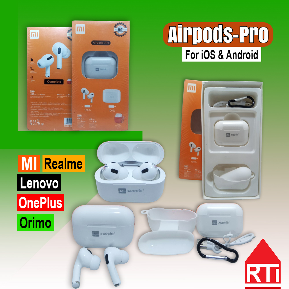 Airpods-Pro Bluetooth Earphone ProBT