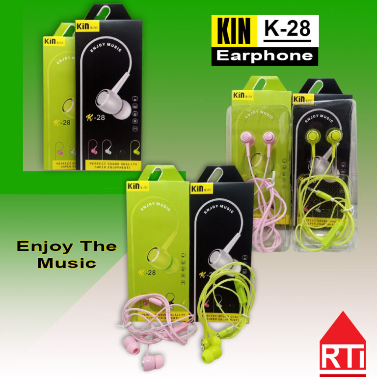 Kin K28 Earphone