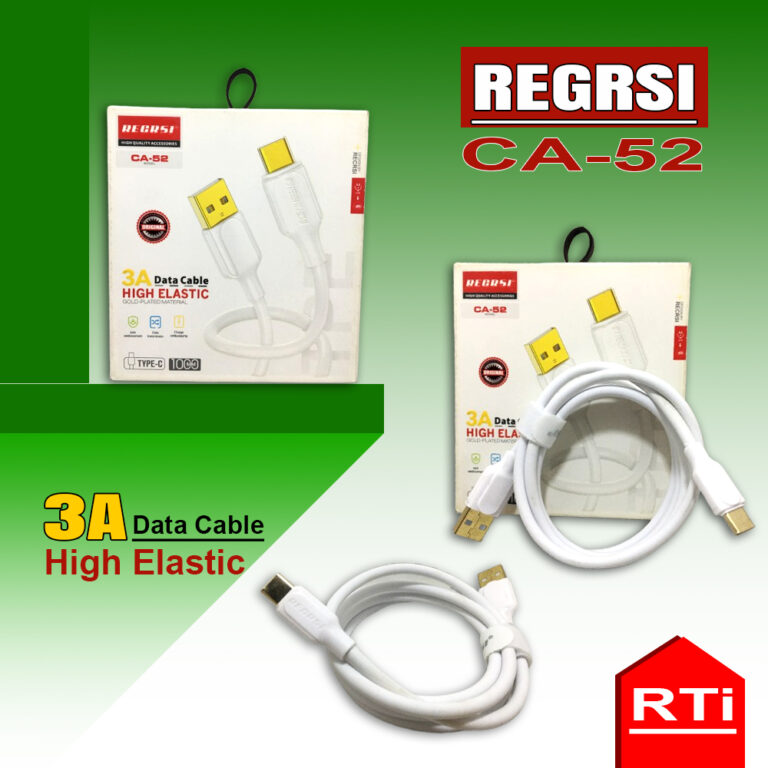 Regrsi CA-52 3A Data Cable