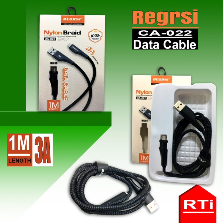 Regrsi DA-022 3A Data Cable