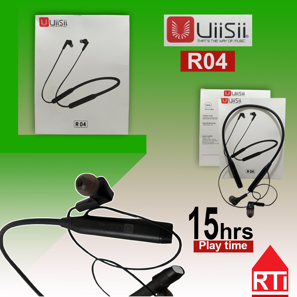 Uiisii R04 Neckband