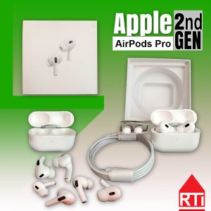 Apple AirPods Pro 2gen TWS Bluetooth Headphone