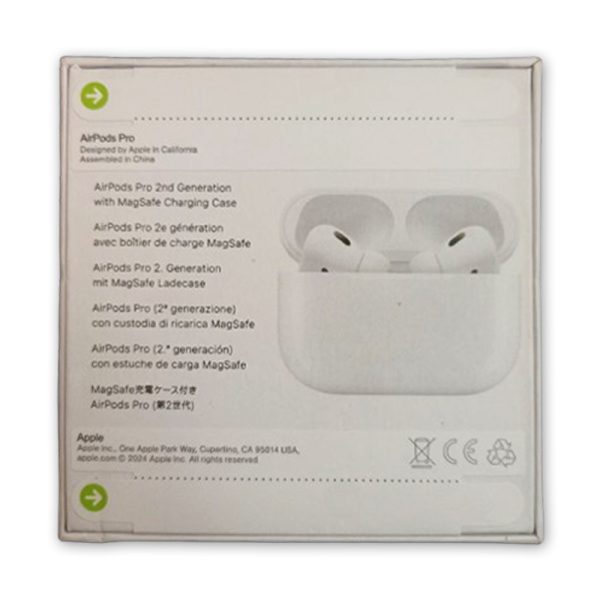 Apple AirPods Pro 2gen TWS Bluetooth Headphone - Image 6