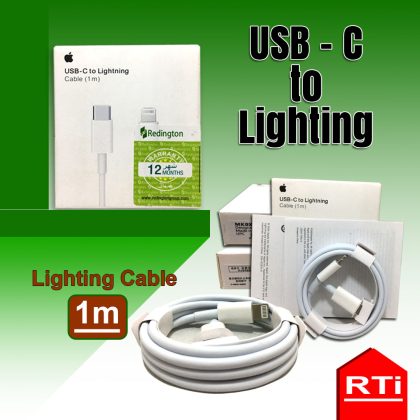 Original USB-C TO Lightning Cable for iPhone