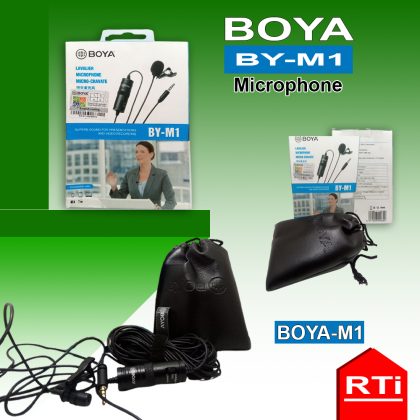 Boya M1 Microphone (Copy)