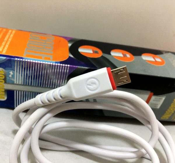 EX-Cel 100mm Charging Cable - Image 4