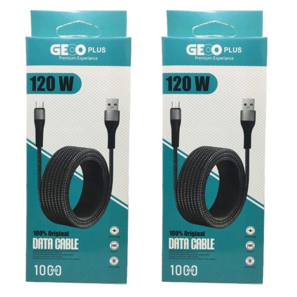 Geo plus 120W data cable - Image 5