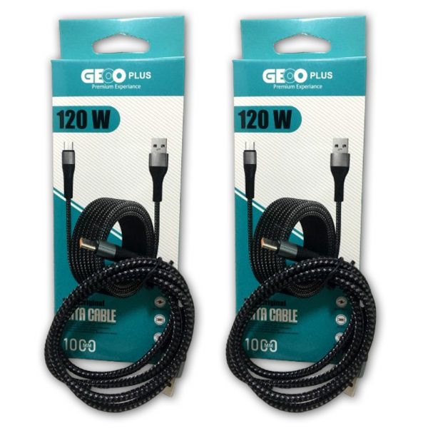 Geo plus 120W data cable - Image 4