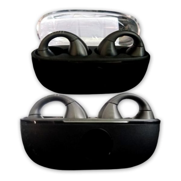 HnB HB-22 Earclip TWS Bluetooth Headphone - Image 4