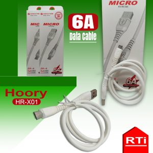 6A Charging Cable (Type-B & Type-C)