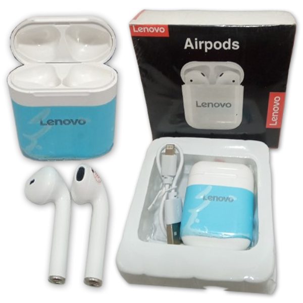 Lenovo LivePods TWS Bluetooth Headphone - Image 2