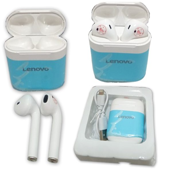 Lenovo LivePods TWS Bluetooth Headphone - Image 3
