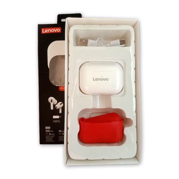 Lenovo AirPods Pro TWS Bluetooth Headphone || Pro BT - Image 2