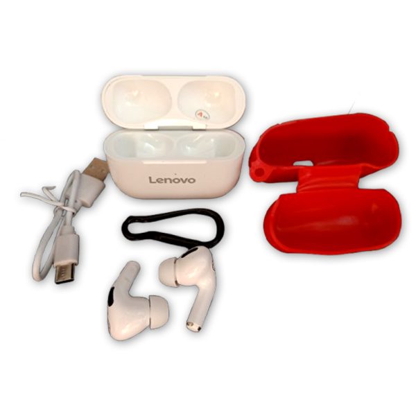 Lenovo AirPods Pro TWS Bluetooth Headphone || Pro BT - Image 3