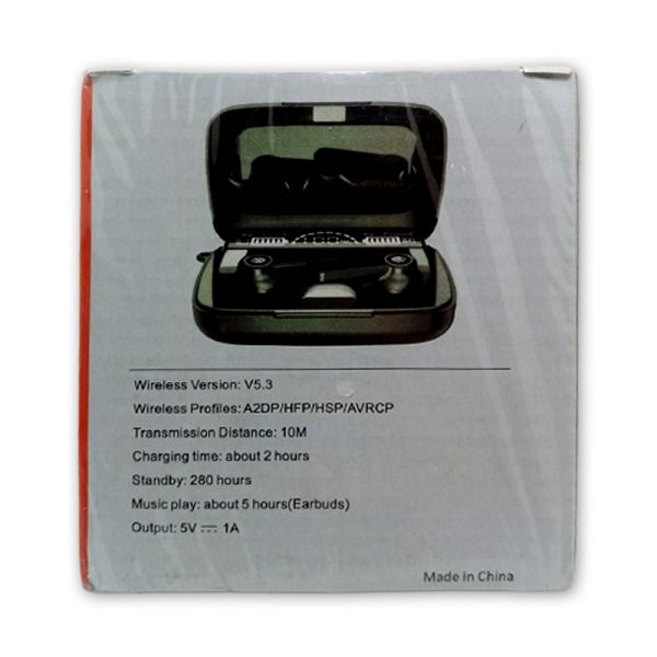M19 TWS Bluetooth Headphone - Image 6