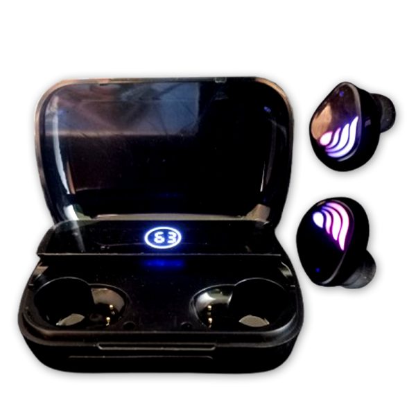 M27 TWS Bluetooth Headphone - Image 4
