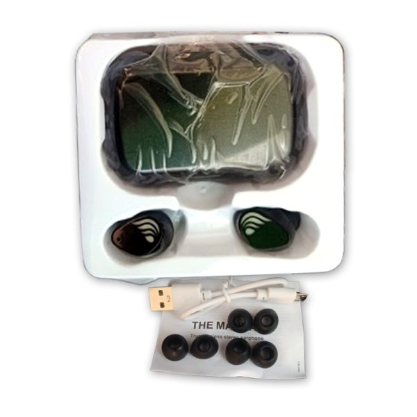 M27 TWS Bluetooth Headphone - Image 2