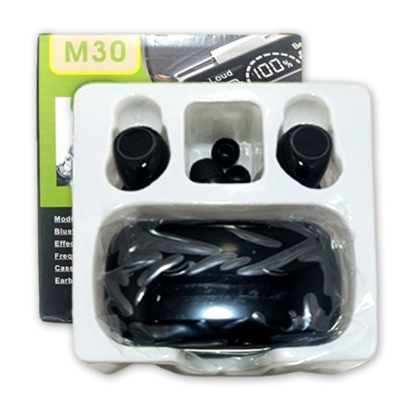 M30 Gaming TWS Bluetooth Headphone - Image 4