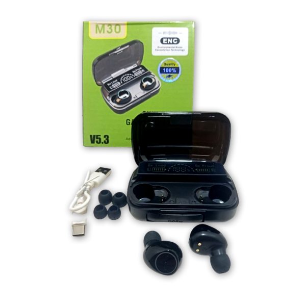 M30 Gaming TWS Bluetooth Headphone - Image 6