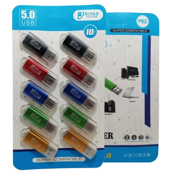 Metal Card Reader - Image 2