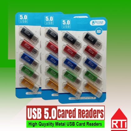 Metal Card Reader