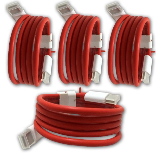 OnePlus 65W Data Cable USB-C to USB-C - Image 4