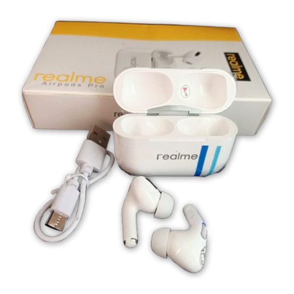 Realme Airpods Pro TWS Bluetooth Headphone - Image 6