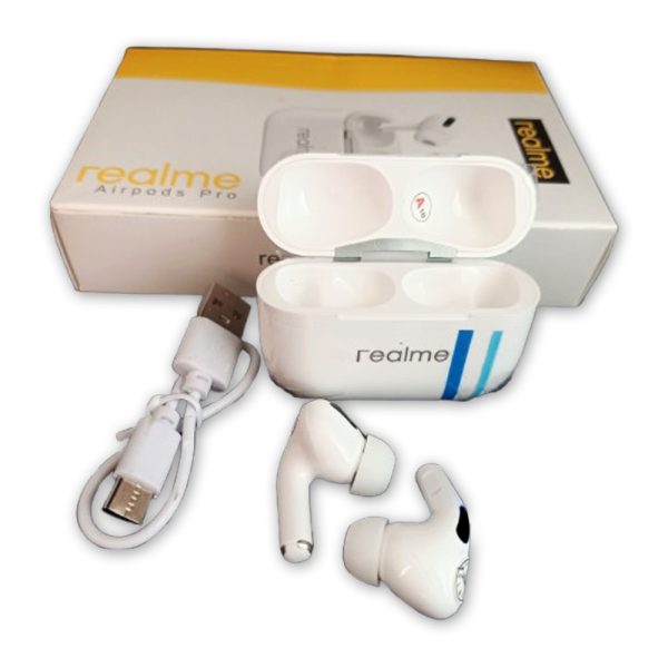 Realme Airpods Pro TWS Bluetooth Headphone - Image 7