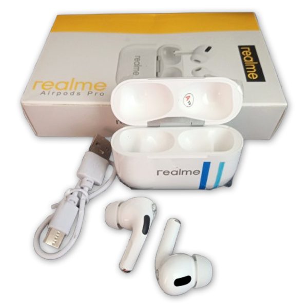 Realme Airpods Pro TWS Bluetooth Headphone - Image 8