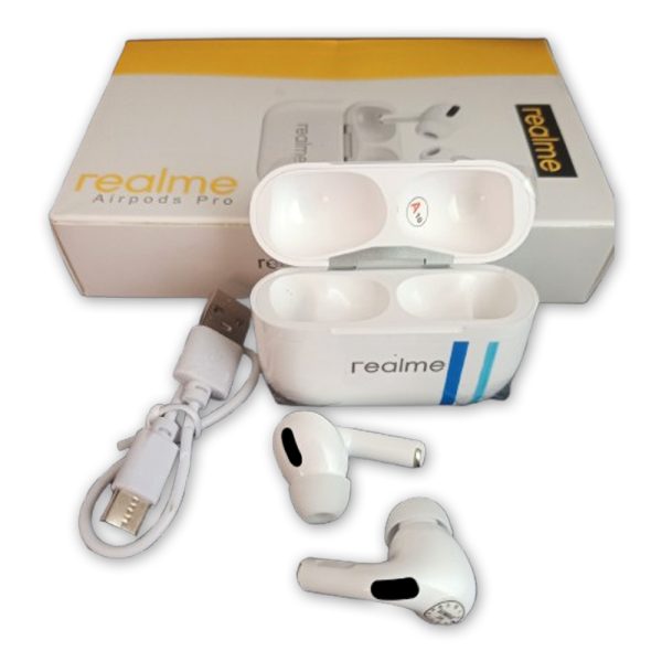 Realme Airpods Pro TWS Bluetooth Headphone - Image 9