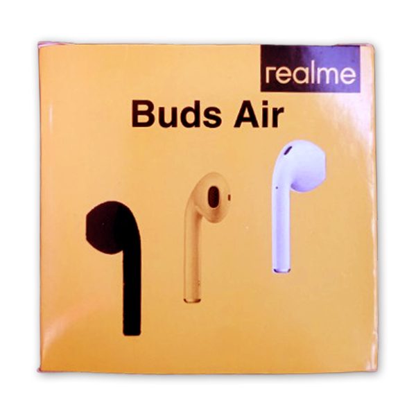 Realme Buds Air TWS Bluetooth Headphone - Image 5