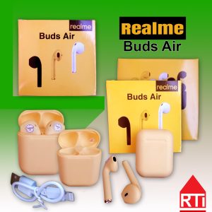 Realme Buds Air TWS Bluetooth Headphone