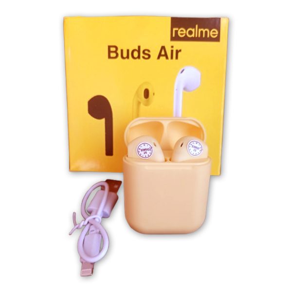 Realme Buds Air TWS Bluetooth Headphone - Image 2