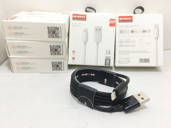 5A Regrsi CA-103 Fast charging cable - Image 2