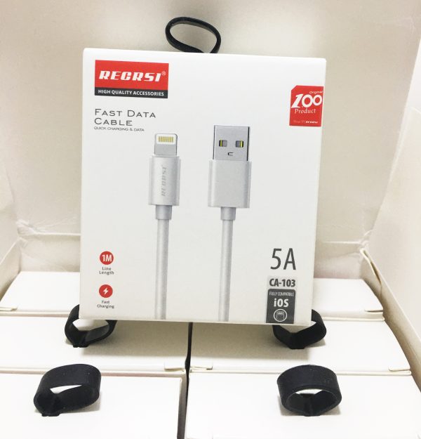 5A Regrsi CA-103 Fast charging cable - Image 5