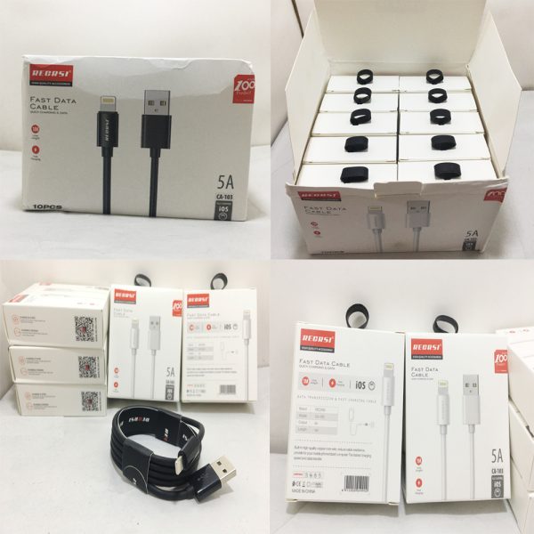 5A Regrsi CA-103 Fast charging cable - Image 3