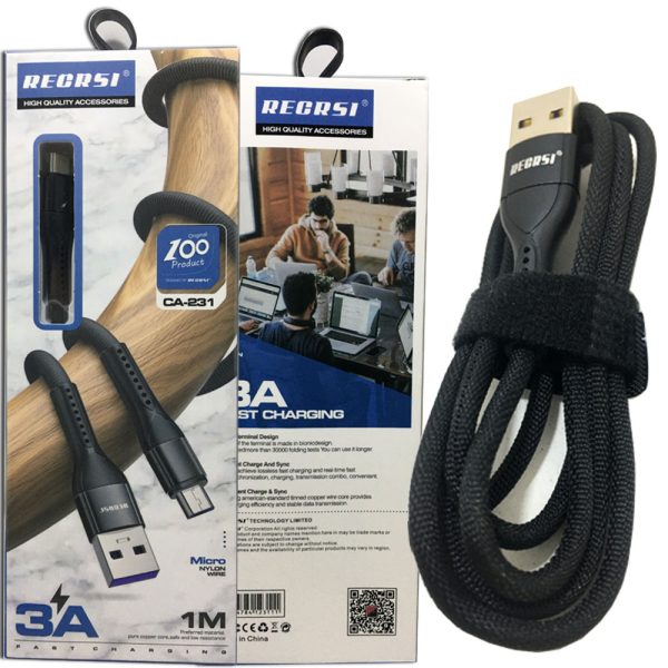 3A Regrsi CA-231 Data Cable - Image 5