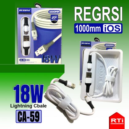 18W Regrsi CA-59 High Quality Data Cable
