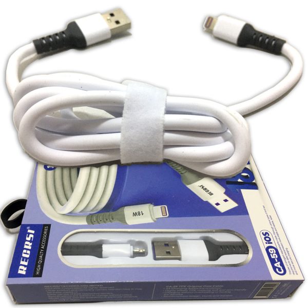 18W Regrsi CA-59 High Quality Data Cable - Image 5