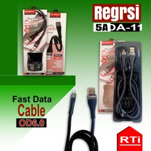 Regrsi DA-11 5A Data Cable