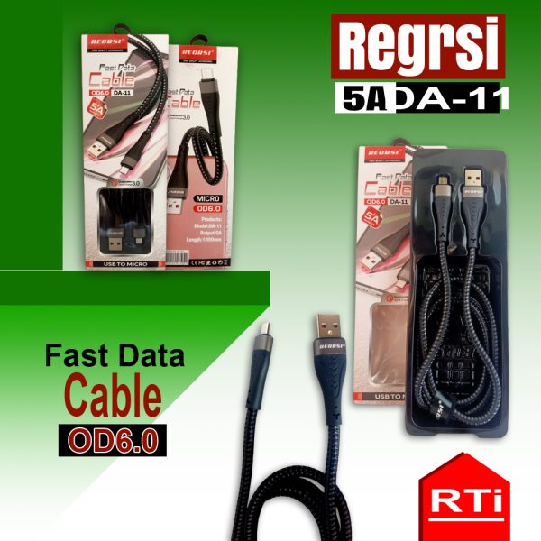 Regrsi DA-11 5A Data Cable