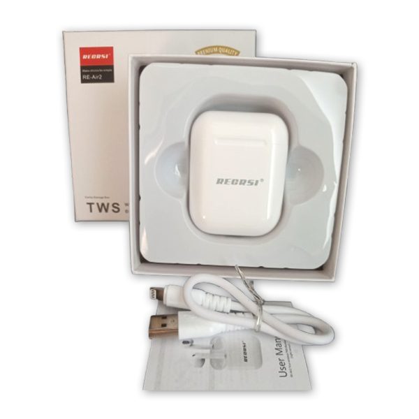 Regrsi RE-Air2 TWS Bluetooth Headphone - Image 2