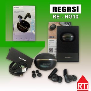 Regrsi RE-HG10 TWS Bluetooth Headphone