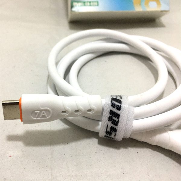 7A Regrsi CA-890 Fast Charging Data Cable - Image 3