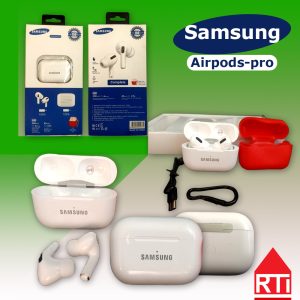 Samsung AirPods Pro TWS Bluetooth Headphone || Pro BT