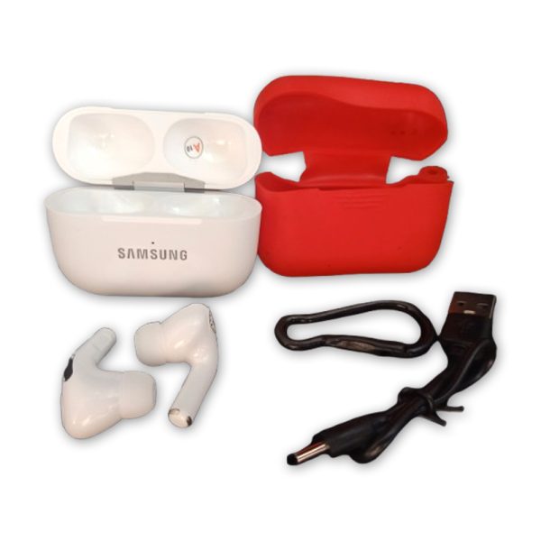 Samsung AirPods Pro TWS Bluetooth Headphone || Pro BT - Image 4