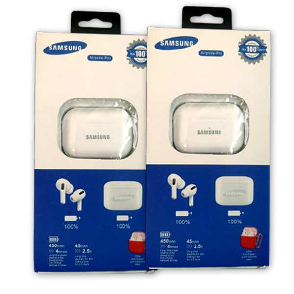 Samsung AirPods Pro TWS Bluetooth Headphone || Pro BT - Image 7