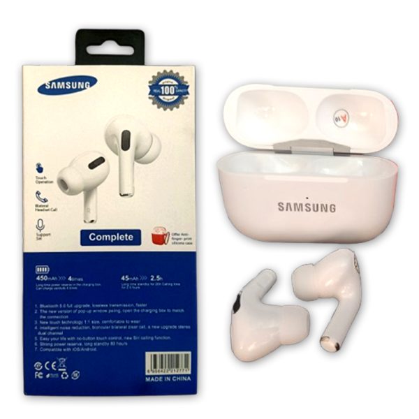 Samsung AirPods Pro TWS Bluetooth Headphone || Pro BT - Image 6