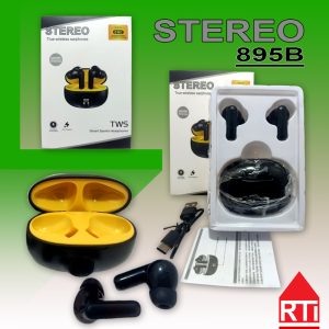 Stereo 895B TWS Bluetooth Headphone